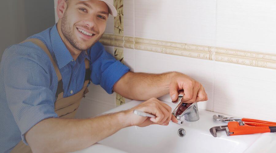 Local annual plumbing maintenance in Burlington Flats, NY